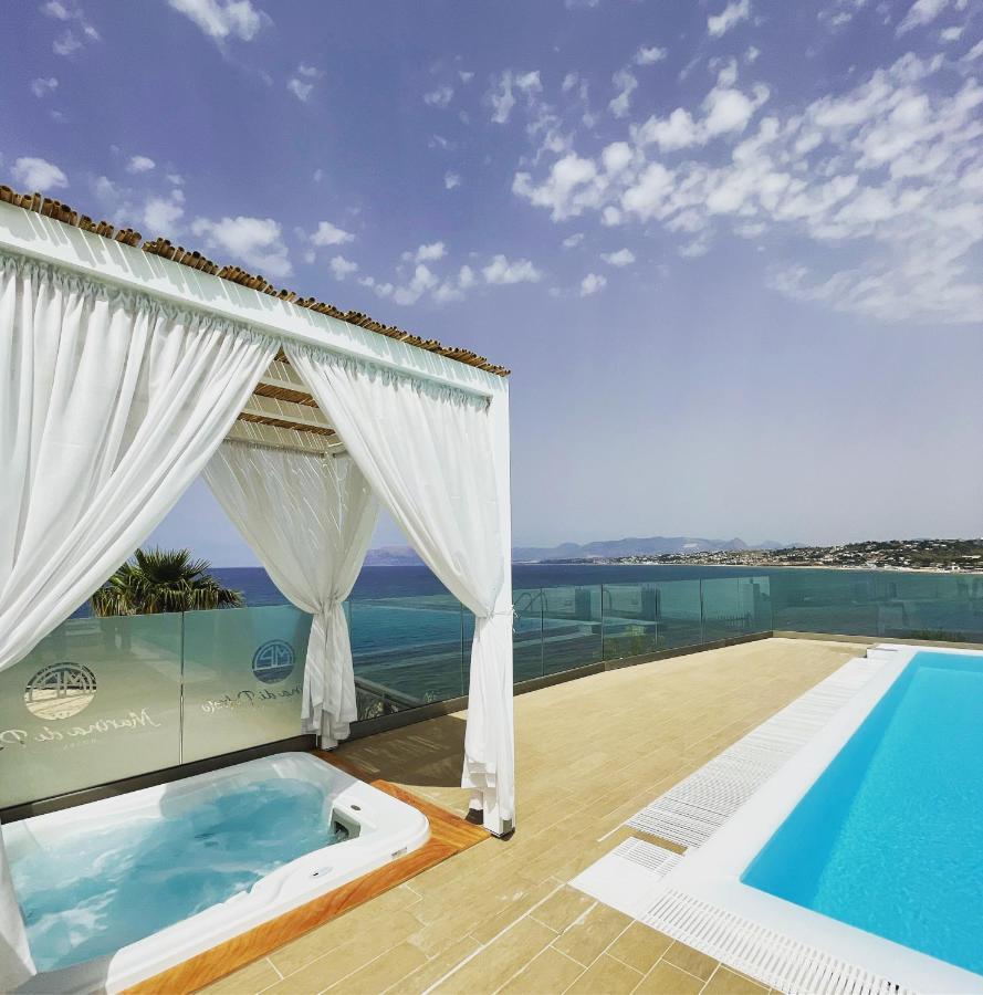 Marina Di Petrolo Hotel & Spa Castellammare del Golfo Exterior photo