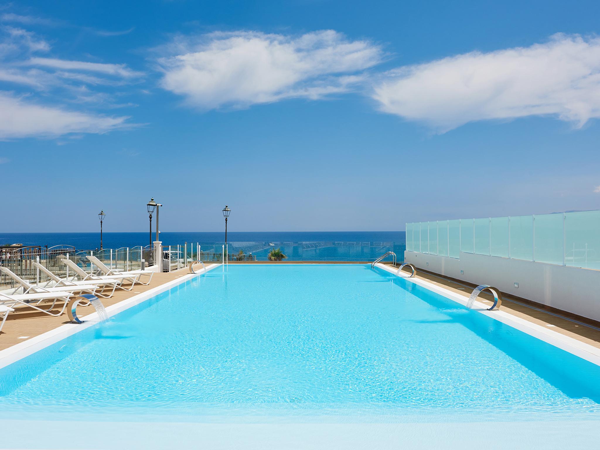 Marina Di Petrolo Hotel & Spa Castellammare del Golfo Exterior photo