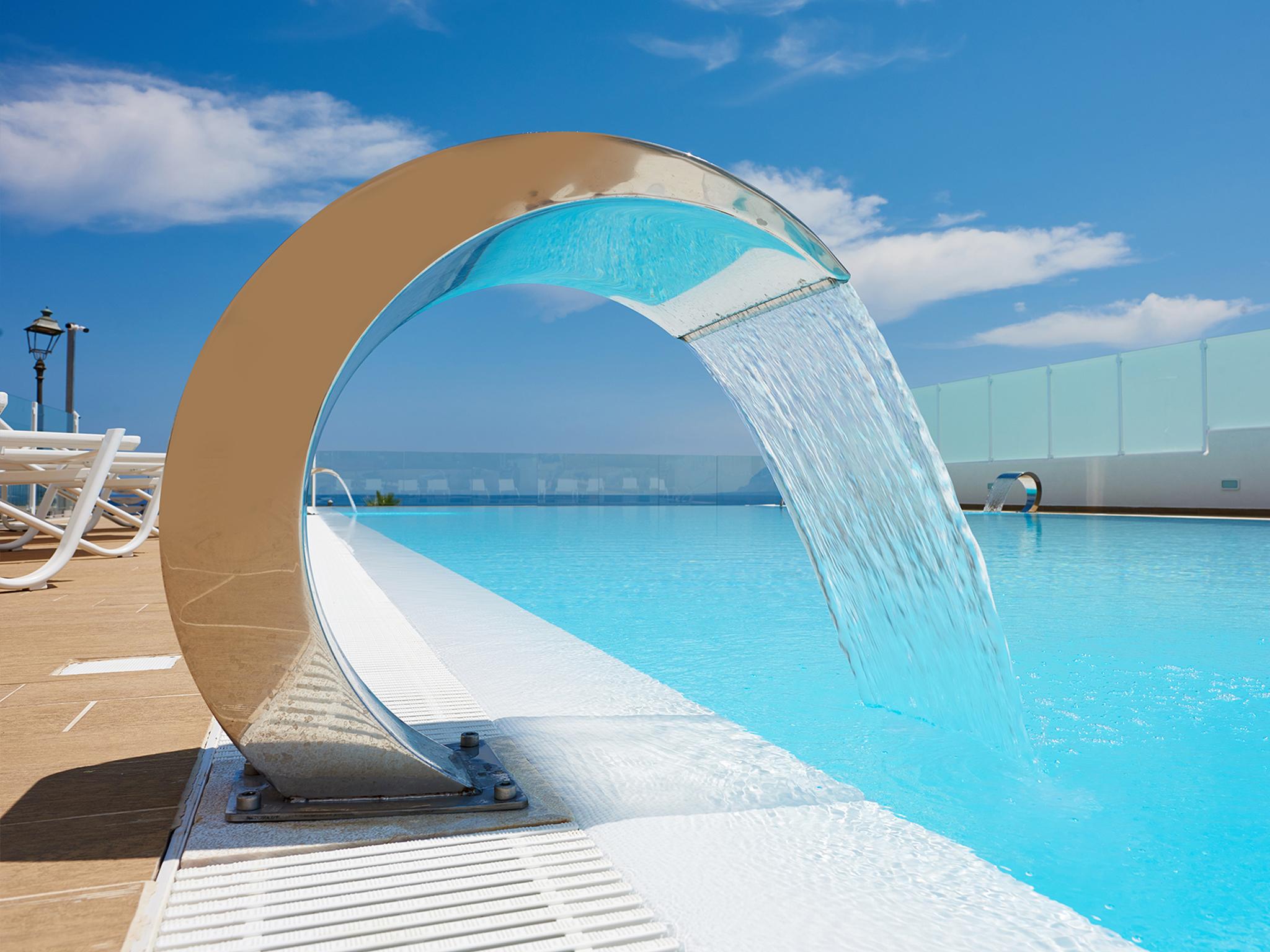 Marina Di Petrolo Hotel & Spa Castellammare del Golfo Exterior photo