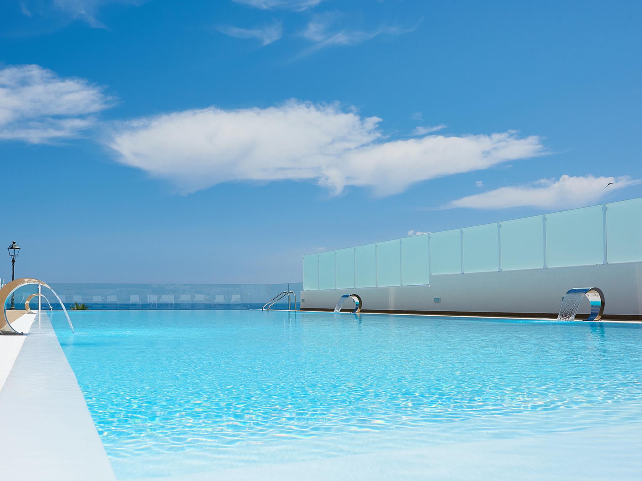 Marina Di Petrolo Hotel & Spa Castellammare del Golfo Exterior photo