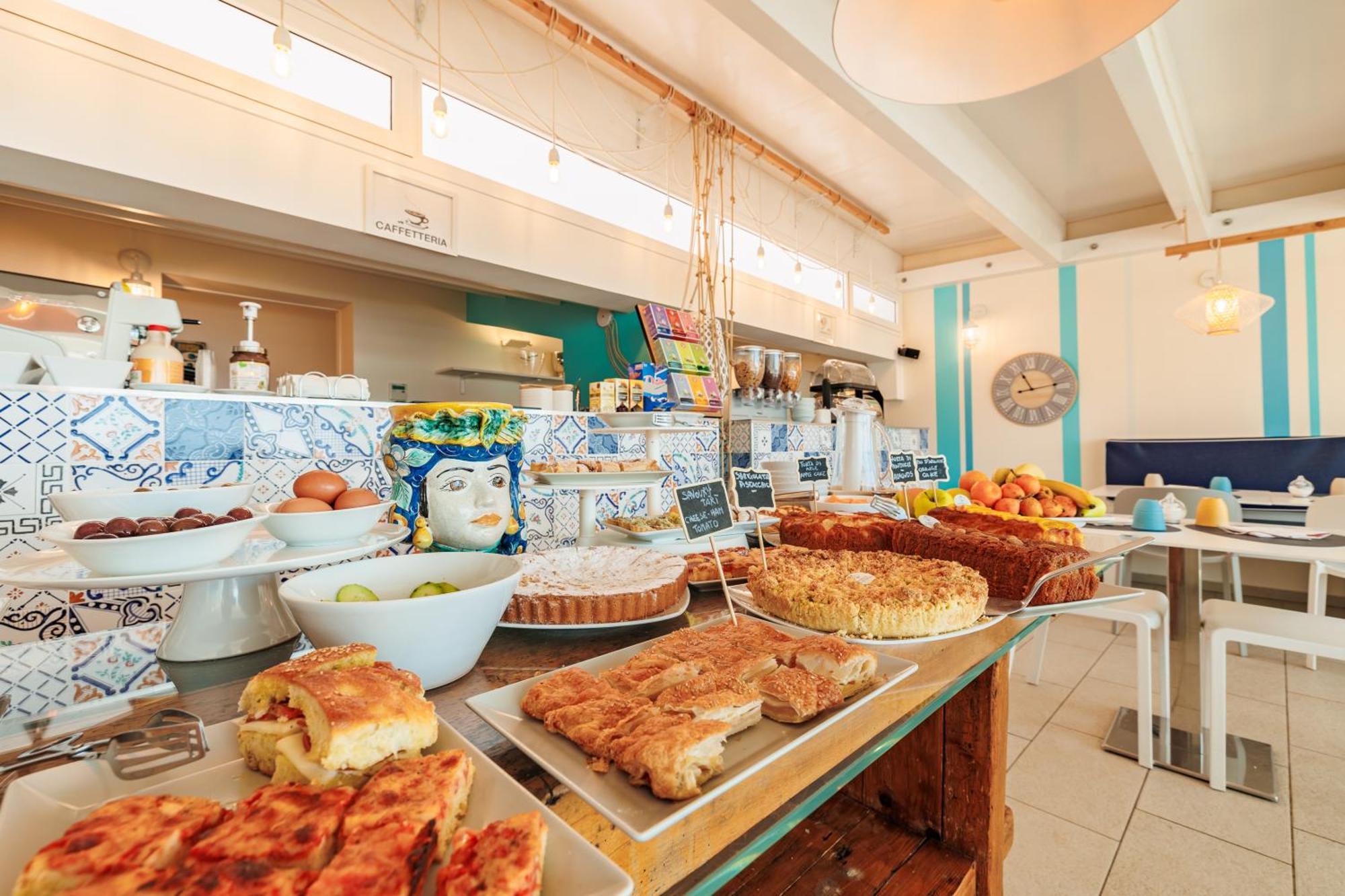 Marina Di Petrolo Hotel & Spa Castellammare del Golfo Exterior photo