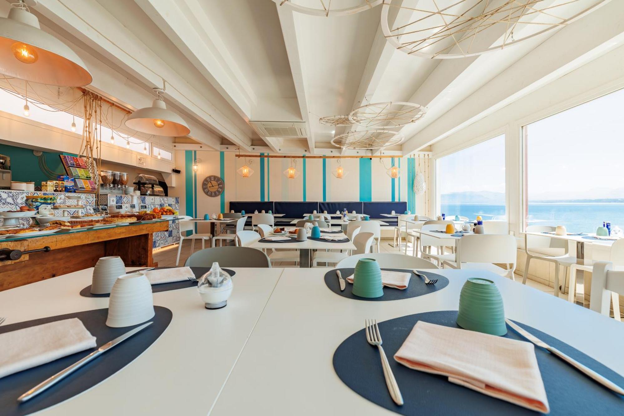 Marina Di Petrolo Hotel & Spa Castellammare del Golfo Exterior photo