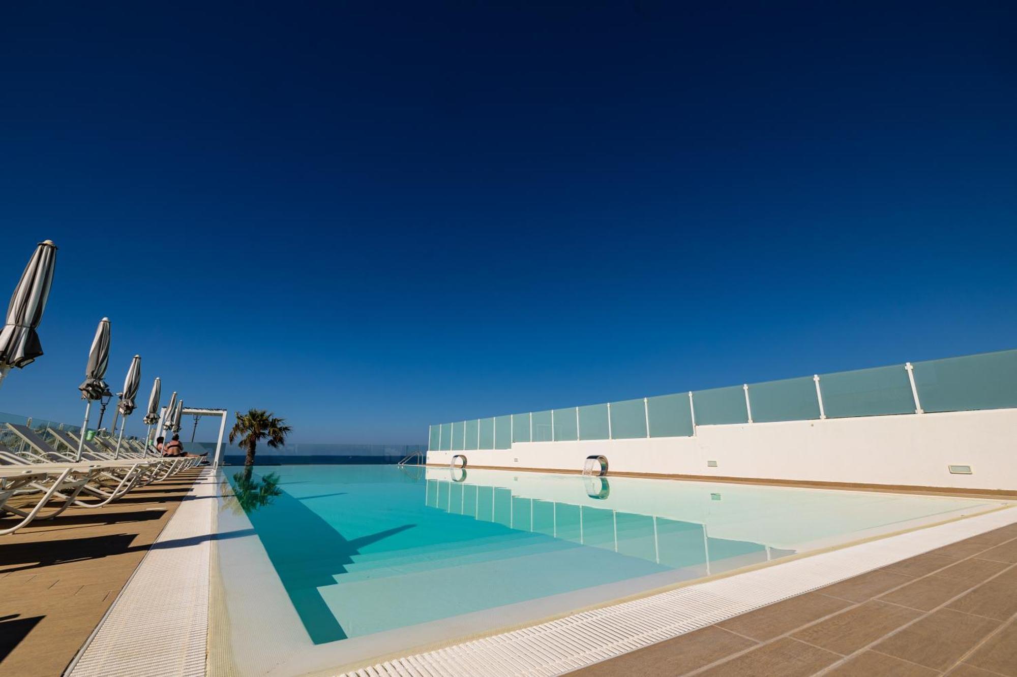Marina Di Petrolo Hotel & Spa Castellammare del Golfo Exterior photo
