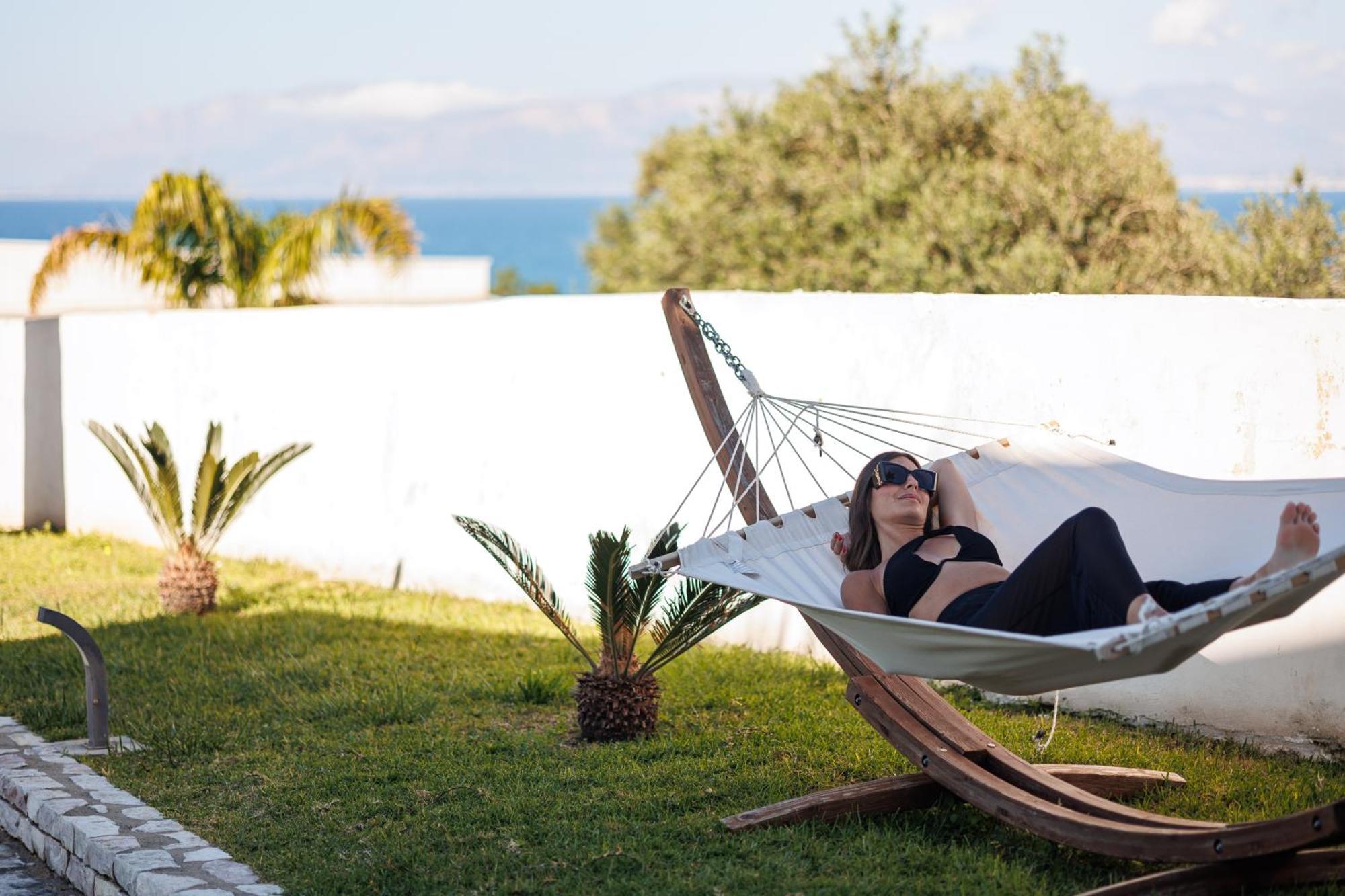 Marina Di Petrolo Hotel & Spa Castellammare del Golfo Exterior photo