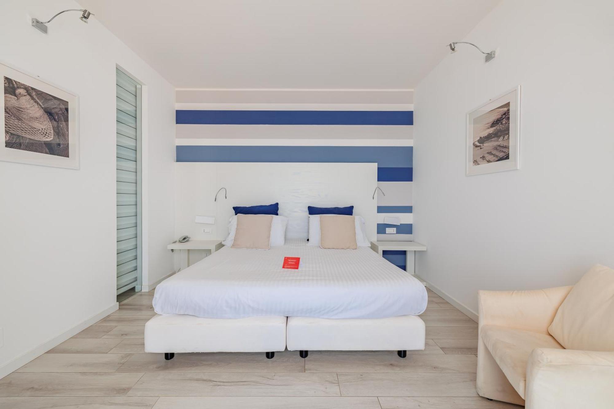 Marina Di Petrolo Hotel & Spa Castellammare del Golfo Exterior photo