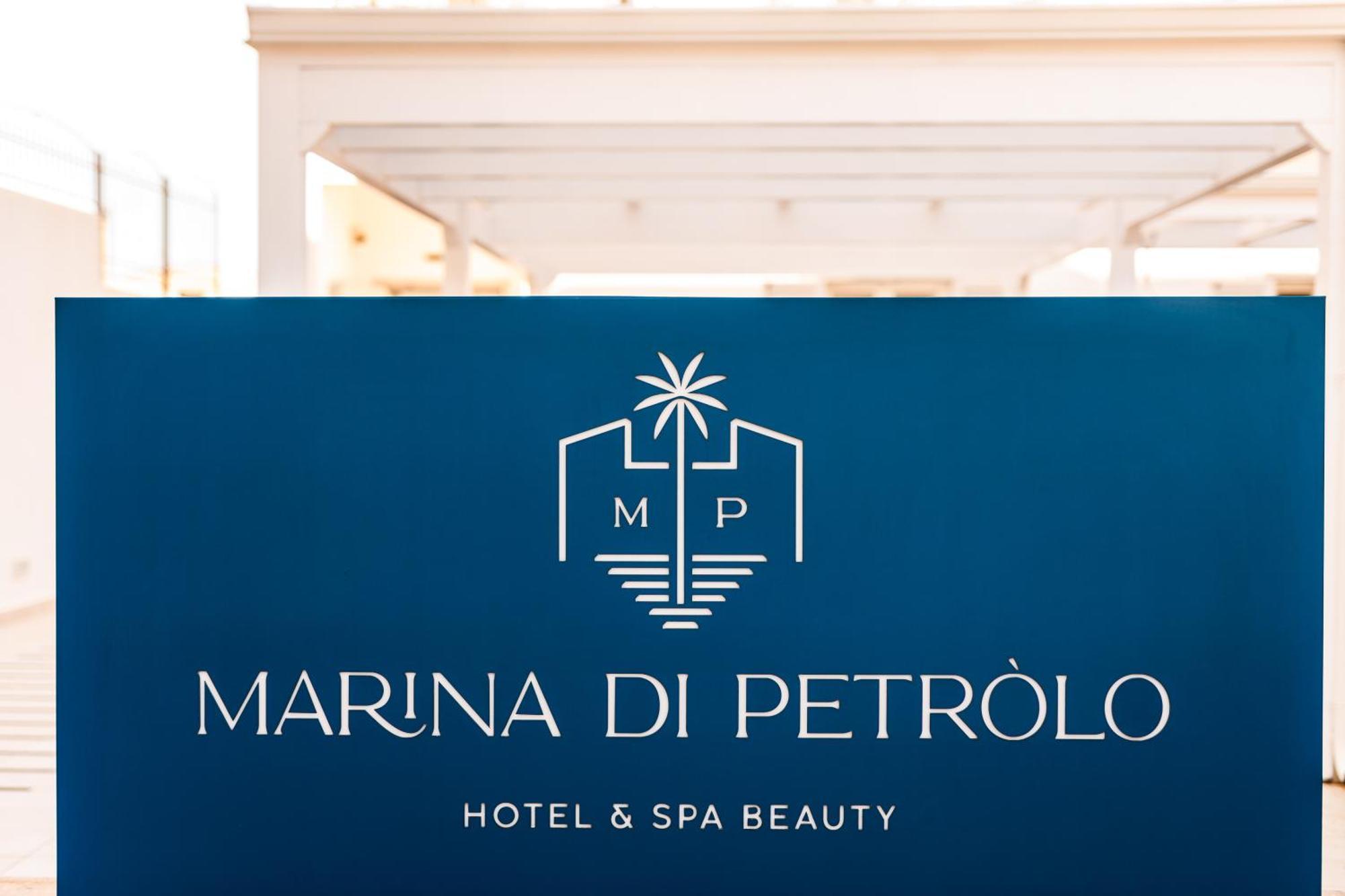 Marina Di Petrolo Hotel & Spa Castellammare del Golfo Exterior photo