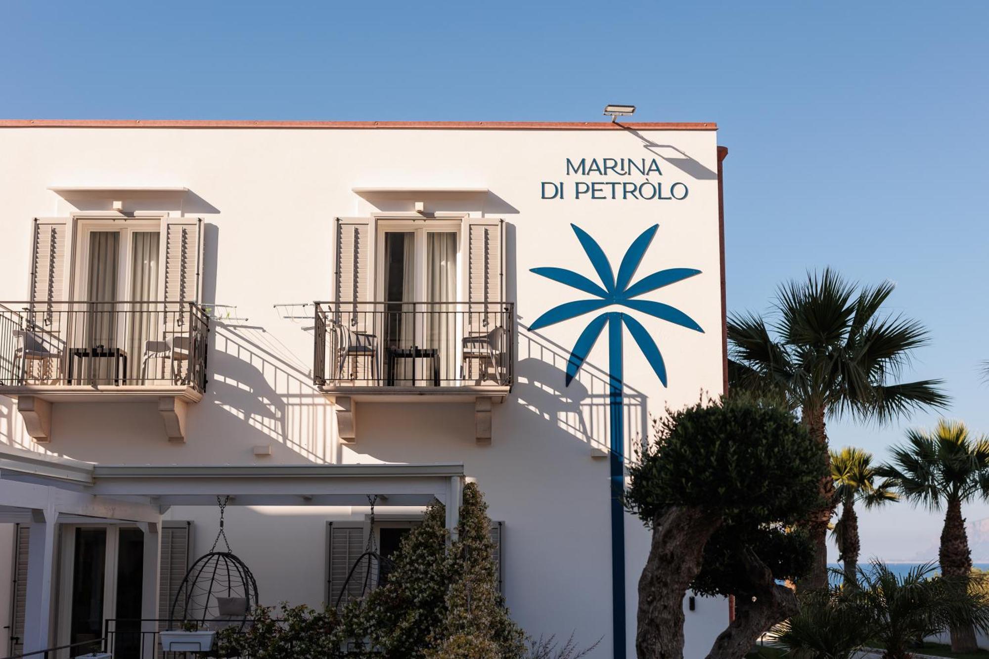 Marina Di Petrolo Hotel & Spa Castellammare del Golfo Exterior photo